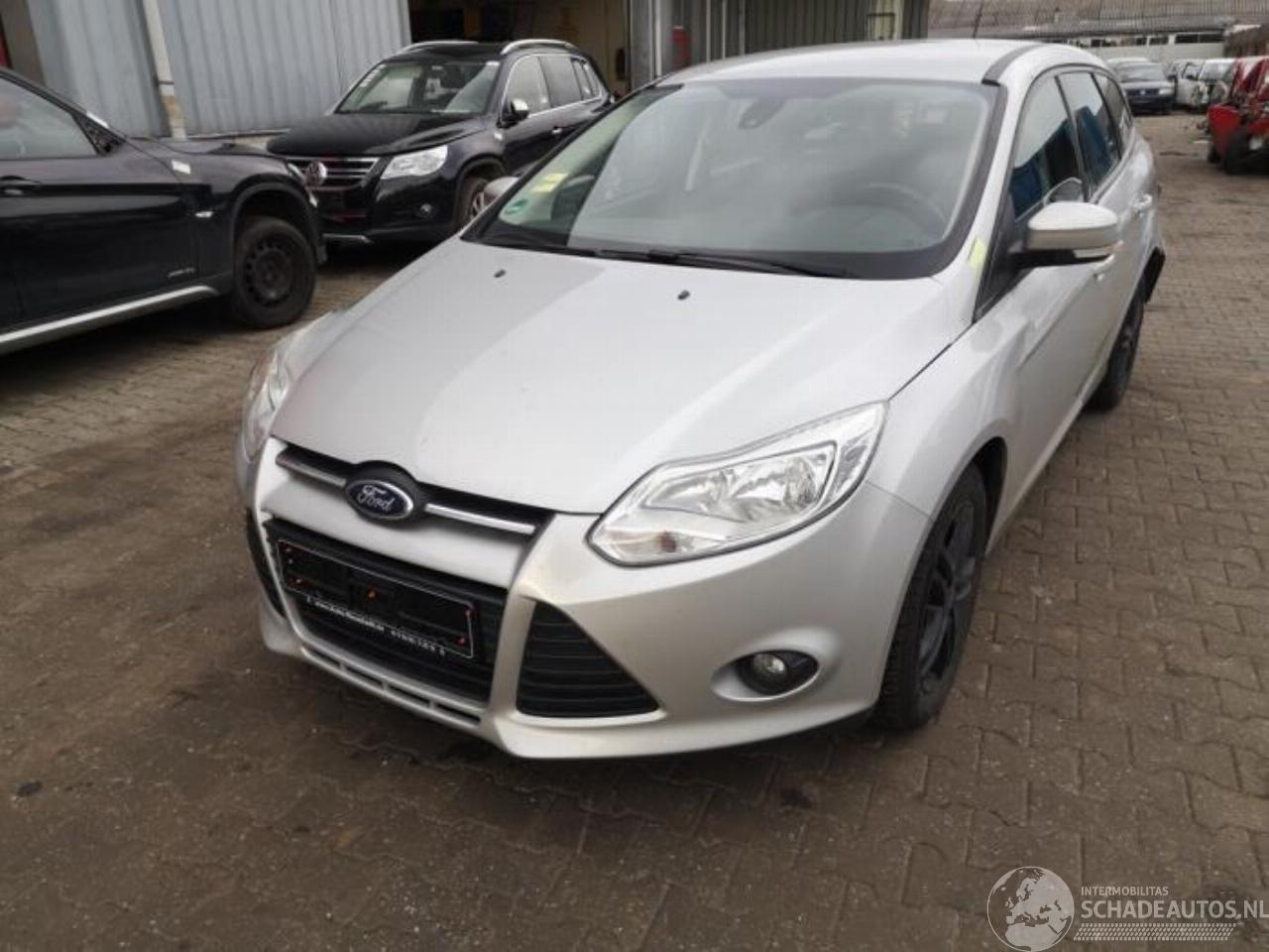 Ford Focus Focus 3 Wagon, Combi, 2010 / 2020 1.0 Ti-VCT EcoBoost 12V 125