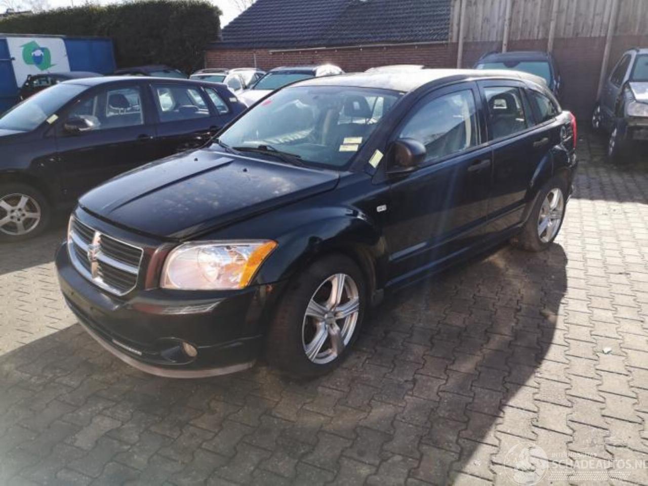 Dodge Caliber Caliber, Hatchback, 2006 / 2013 2.0 CRD 16V