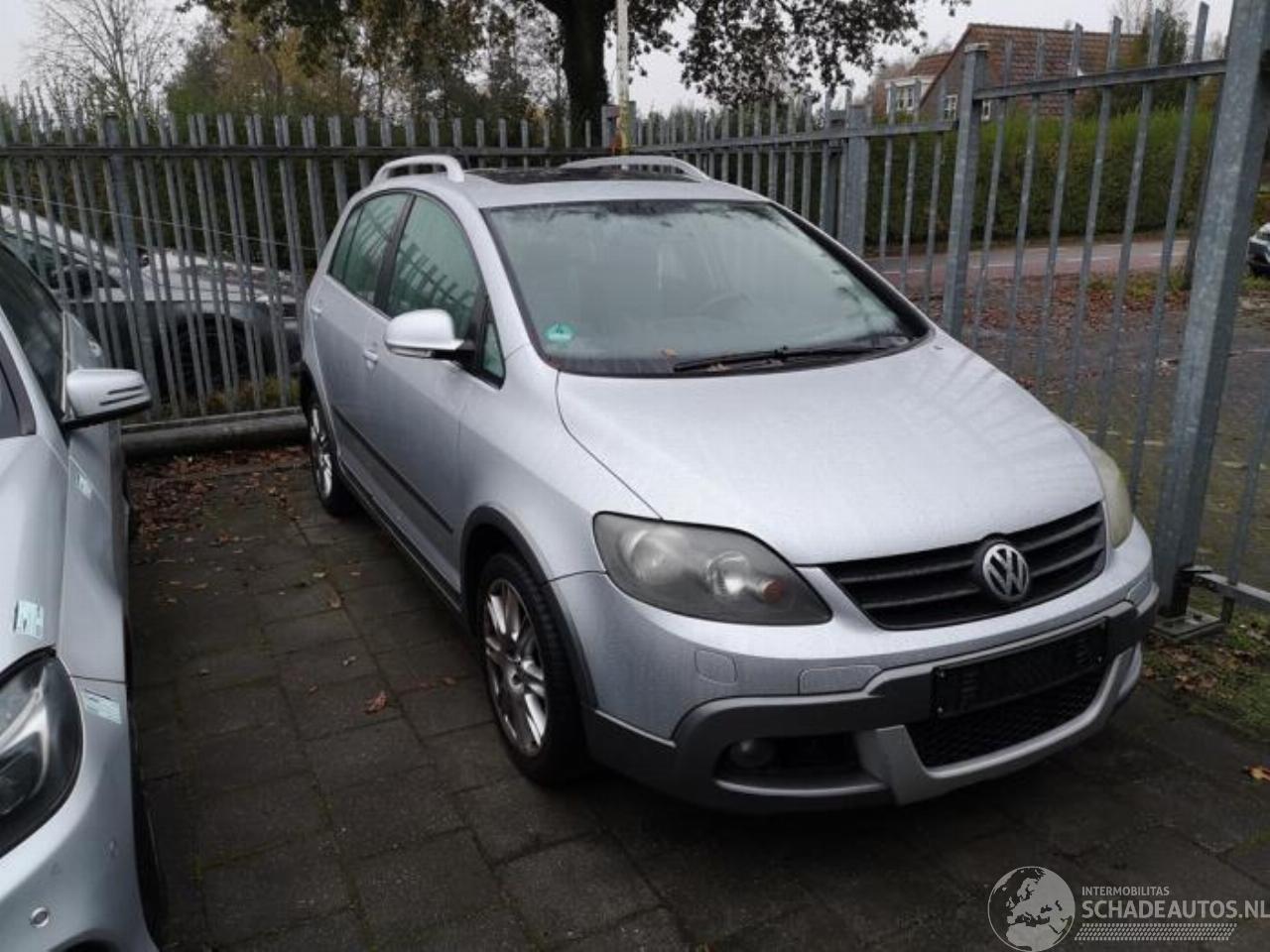 Volkswagen Golf plus Golf Plus (5M1/1KP), MPV, 2005 / 2013 1.4 TSI 140 16V