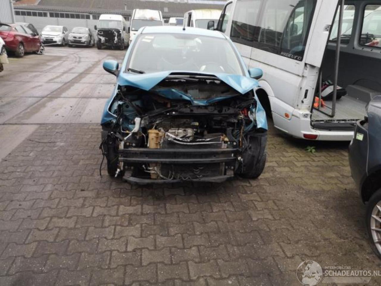 Ford Ka Ka II, Hatchback, 2008 / 2016 1.2