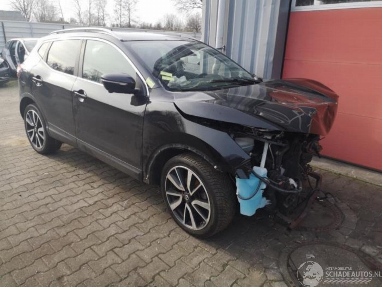 Nissan Qashqai Qashqai (J11), SUV, 2013 1.2 DIG-T 16V