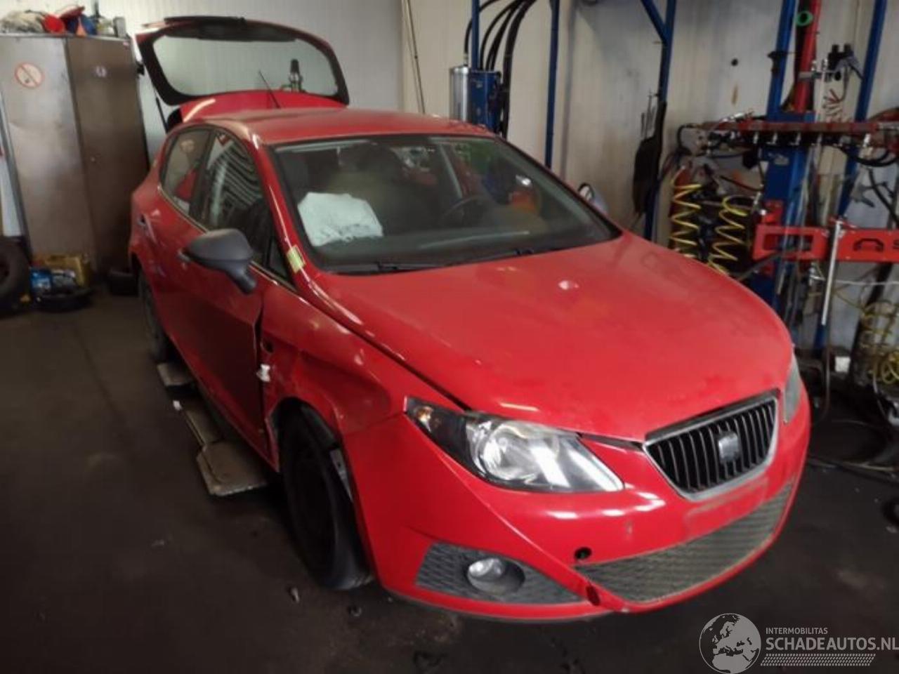 Seat Ibiza Ibiza IV SC (6J1), Hatchback 3-drs, 2008 / 2016 1.2 12V