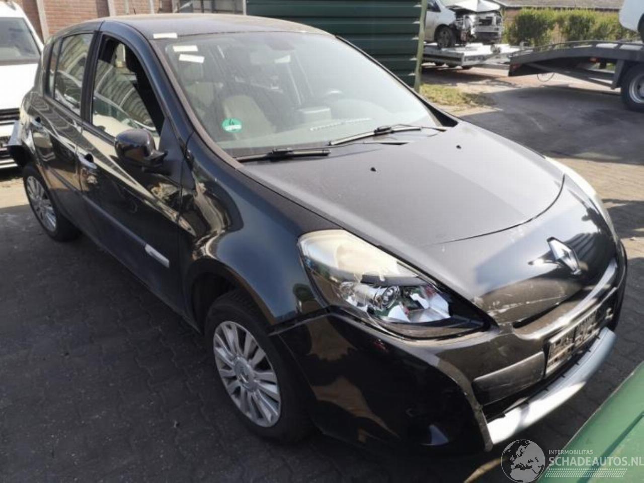 Renault Clio Clio III (BR/CR), Hatchback, 2005 / 2014 1.2 16V 75