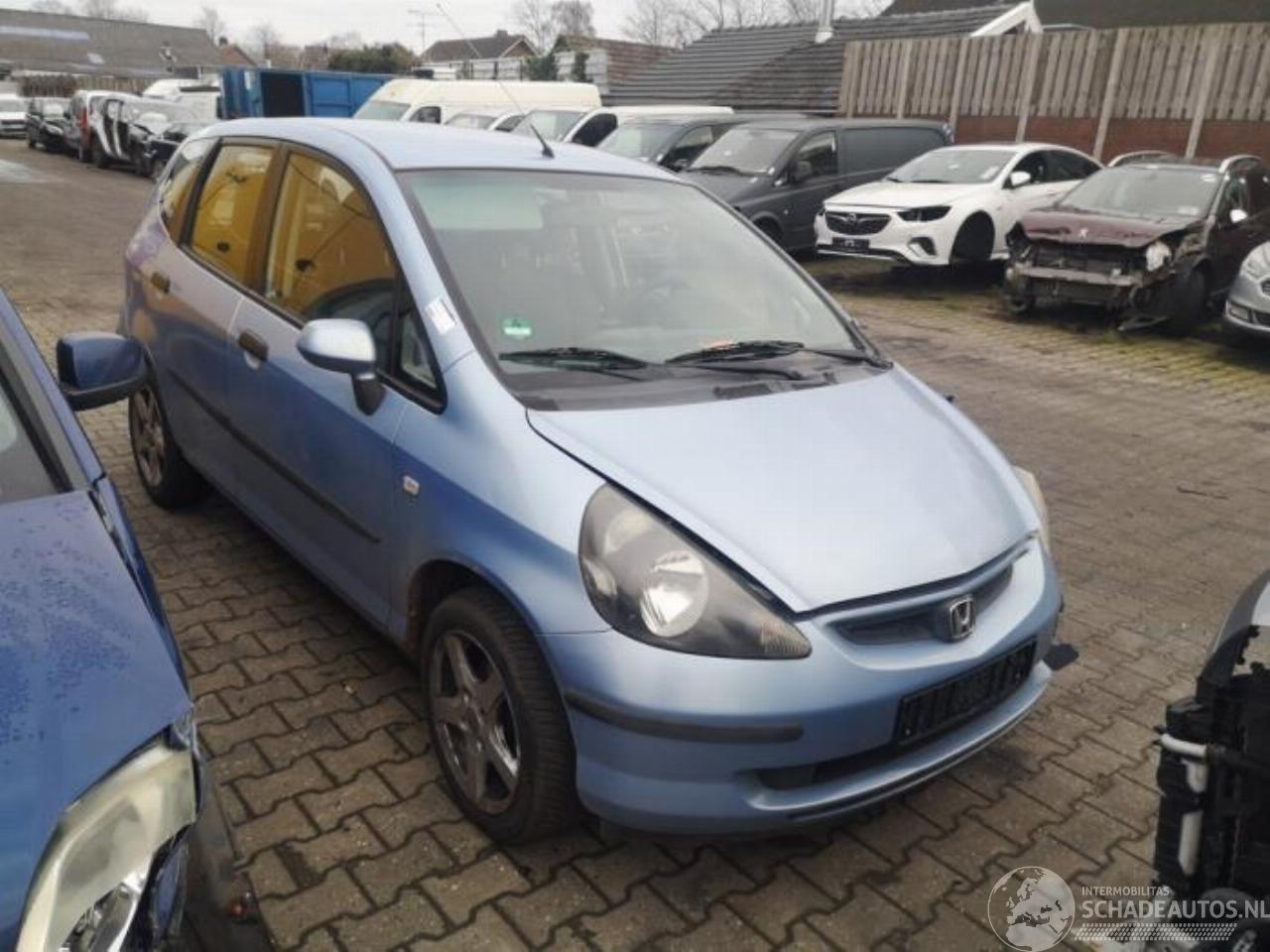 Honda Jazz Jazz (GD/GE2/GE3), Hatchback, 2002 / 2008 1.3 i-Dsi