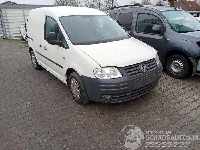 Volkswagen Caddy Caddy III (2KA,2KH,2CA,2CH), Van, 2004 / 2015 1.9 TDI