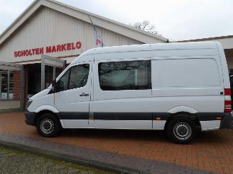  Mercedes Sprinter 313CDI WIELBASIS 3665 MM hoog 2016/2