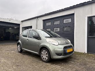 Vrakbiler auto Citroën C1  2010/2