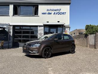 ocasión turismos Volkswagen Polo 1.2 tsi first edition 2014/1