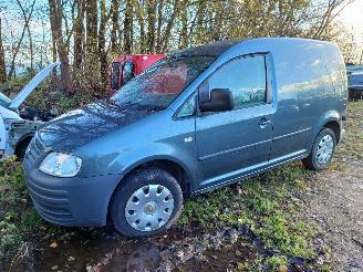 Volkswagen Caddy 2.0 SDI picture 1