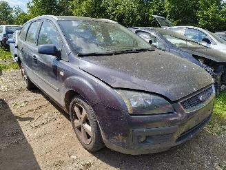 disassembly passenger cars Ford Focus Wagon 1.6-16V Futura 2006/5