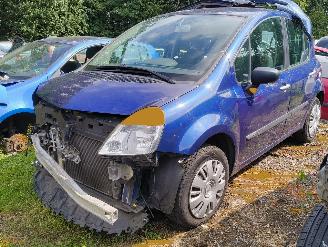 Vrakbiler auto Renault Modus 1.6-16V Tech Road 2005/9