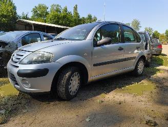 krockskadad bil auto Citroën C3 1.4i Image 2009/1