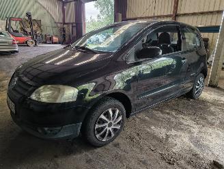 Volkswagen Fox 1.2 picture 1