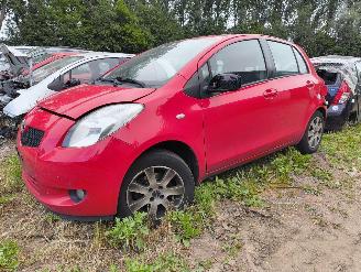 Autoverwertung Toyota Yaris 1.3 VVTi Terra 2007/9
