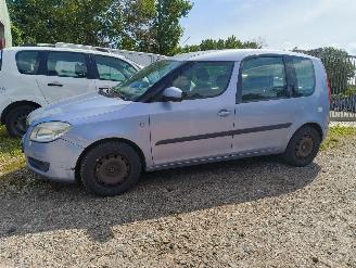 Auto da rottamare Skoda Roomster 1.6-16V Style 2007/5