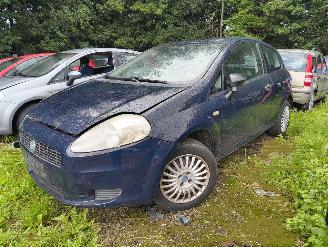 Purkuautot passenger cars Fiat Grande Punto 1.2 Active 2006/10