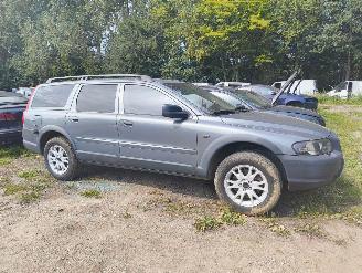 Uttjänta bilar auto Volvo Xc-70 2.5 T AWD 2004/8