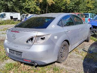 Vrakbiler auto Mazda 6 2.2 CiTD TS 2010/6