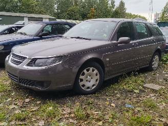 Uttjänta bilar auto Saab 9-5 Estate 2.0t Linear Business 2006/2