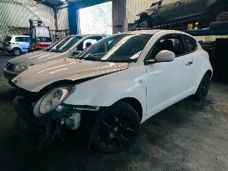 Unfallwagen Alfa Romeo Montreal Alfa Romeo MiTo 1.4 2008/1