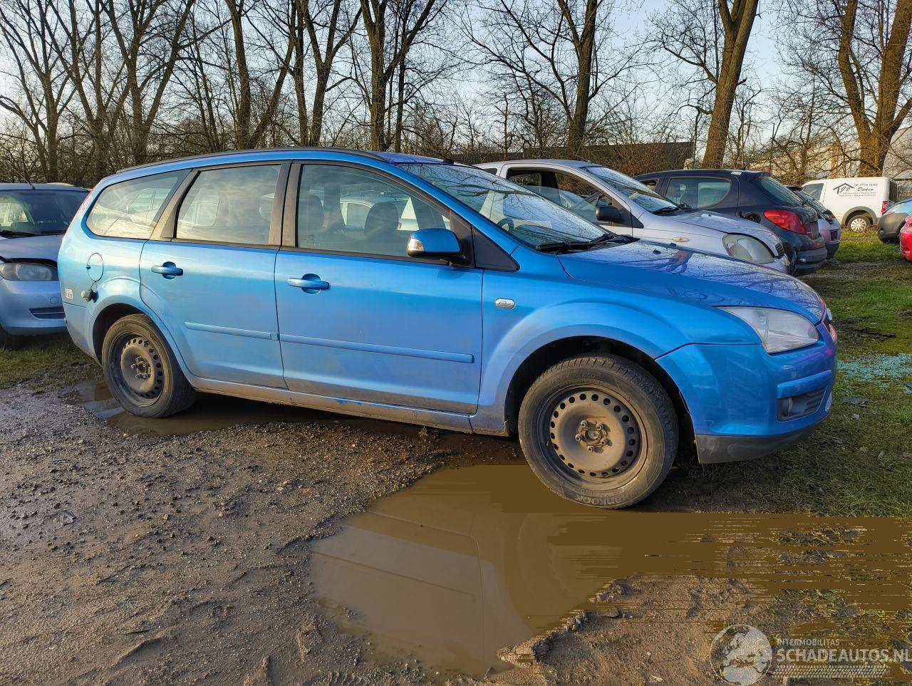 Ford Focus 1.6-16V Ghia