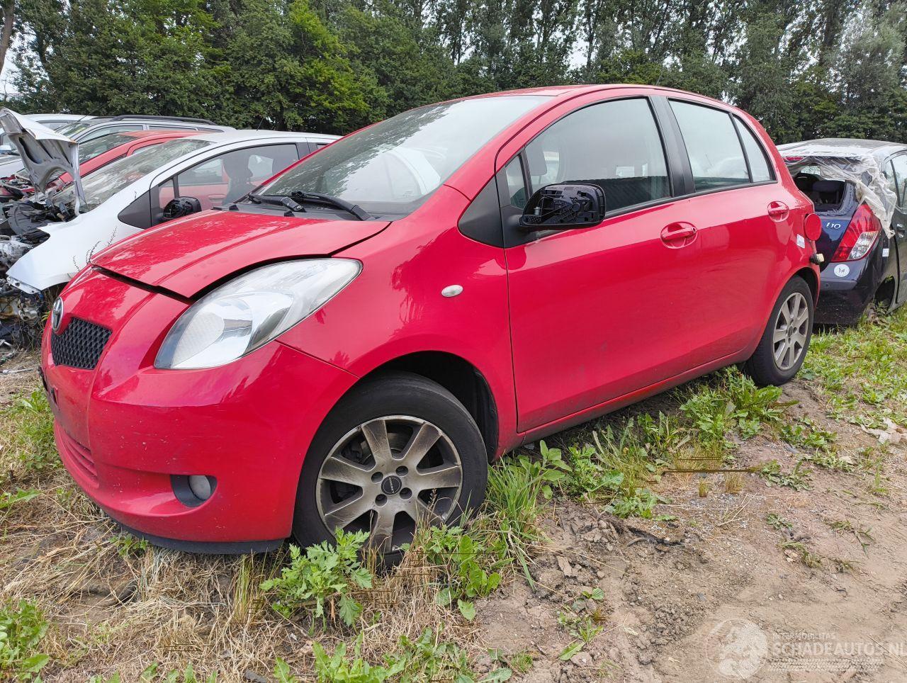 Toyota Yaris 1.3 VVTi Terra