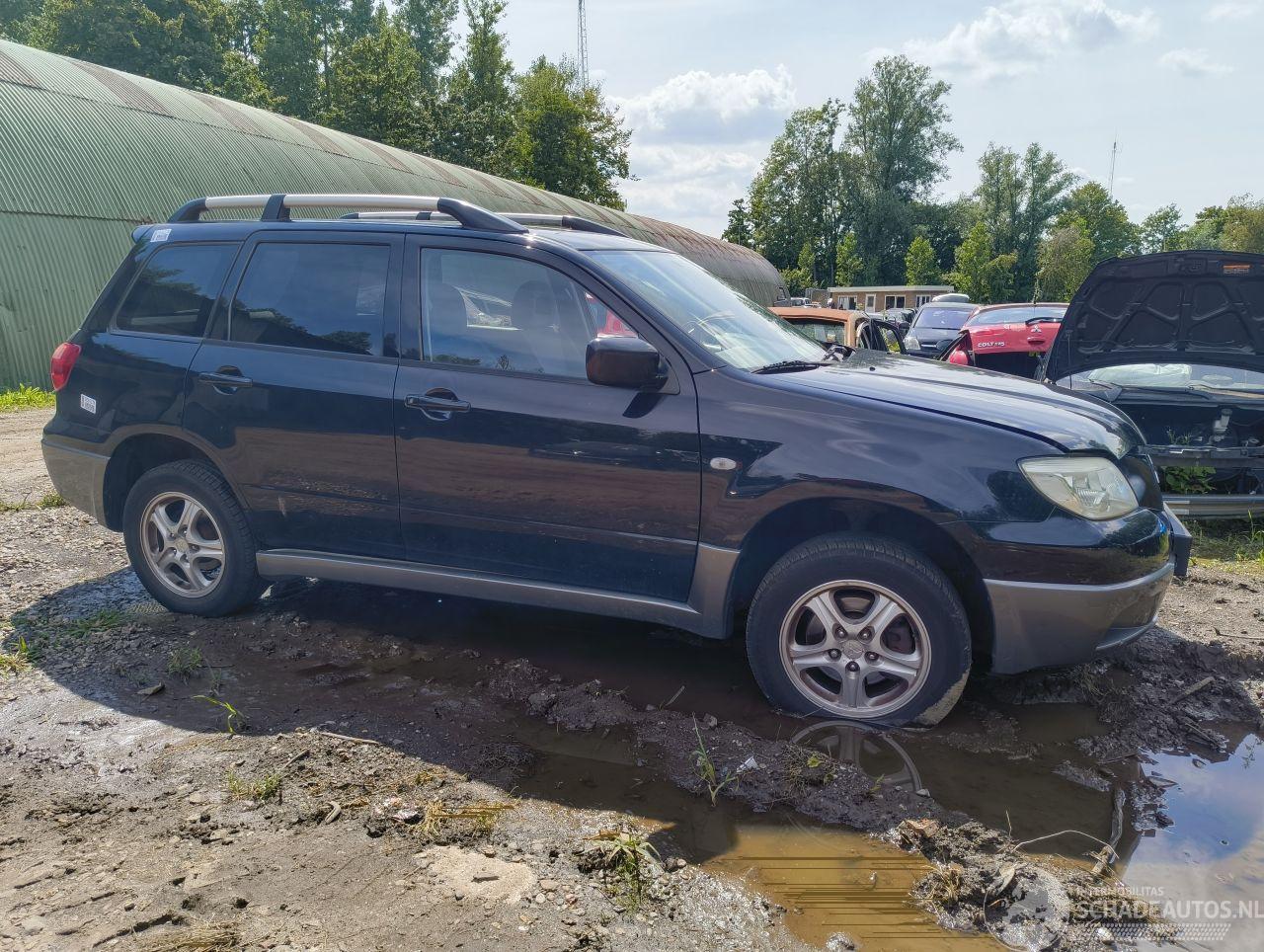 Mitsubishi Outlander Sport 2.0 Invite+