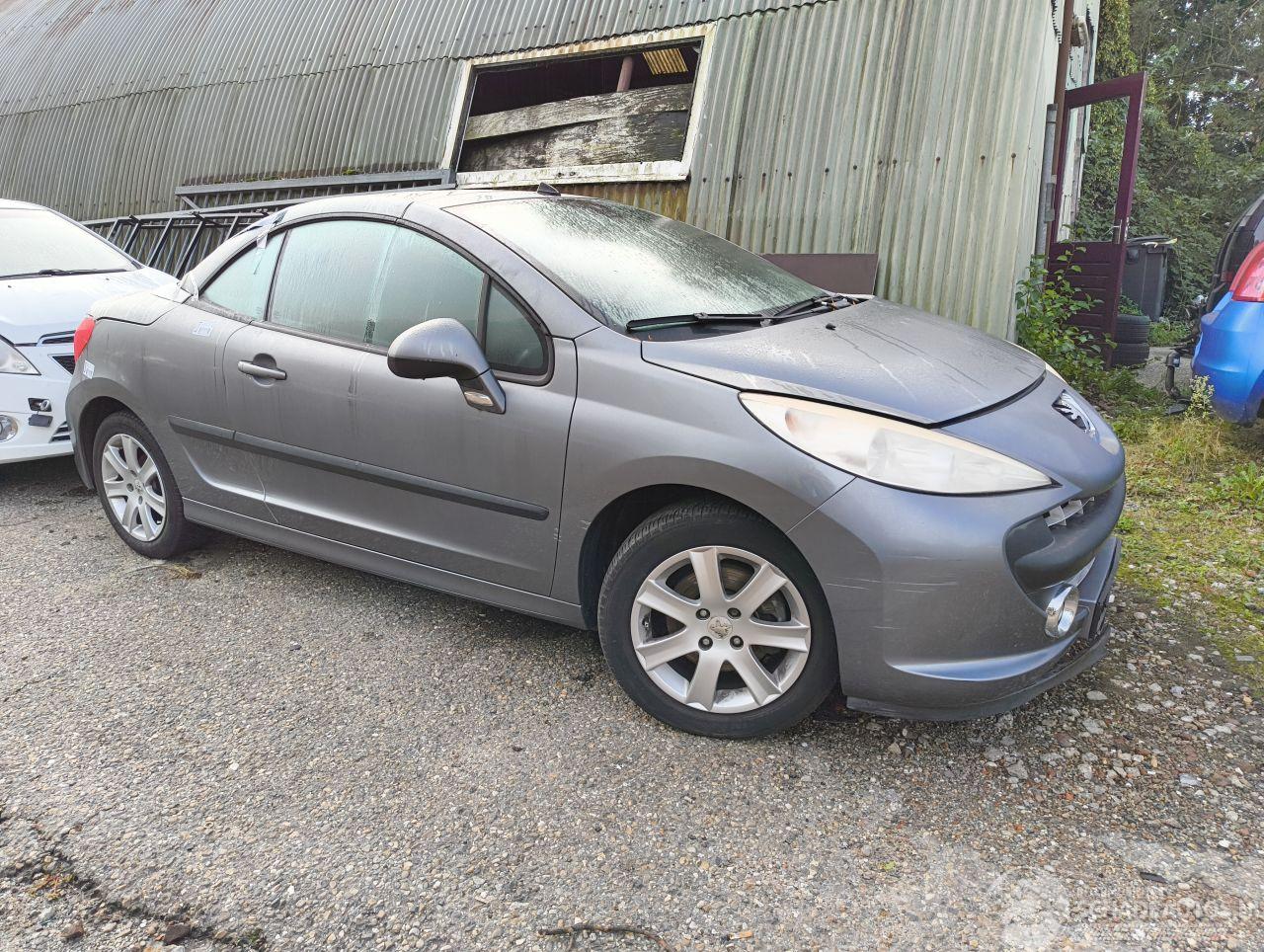 Peugeot 207 CC 1.6-16V T Féline
