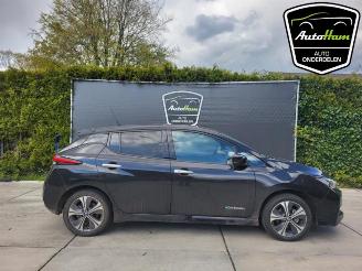 Vrakbiler auto Nissan Leaf Leaf (ZE1), Hatchback, 2017 e+ 59/62kWh 2020/12