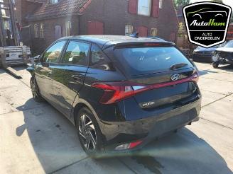 Hyundai I-20 i20 (BC3), Hatchback 5-drs, 2020 1.0 T-GDI 100 Mild Hybrid 48V 12V picture 8