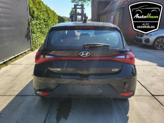 Hyundai I-20 i20 (BC3), Hatchback 5-drs, 2020 1.0 T-GDI 100 Mild Hybrid 48V 12V picture 9