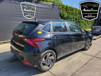 Hyundai I-20 i20 (BC3), Hatchback 5-drs, 2020 1.0 T-GDI 100 Mild Hybrid 48V 12V picture 11