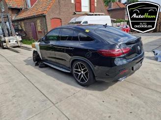 Mercedes GLE GLE Coupe (C292), SUV, 2015 / 2019 350d 3.0 V6 24V BlueTEC 4-Matic picture 6