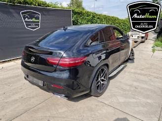 Mercedes GLE GLE Coupe (C292), SUV, 2015 / 2019 350d 3.0 V6 24V BlueTEC 4-Matic picture 8