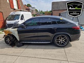 Mercedes GLE GLE Coupe (C292), SUV, 2015 / 2019 350d 3.0 V6 24V BlueTEC 4-Matic picture 5