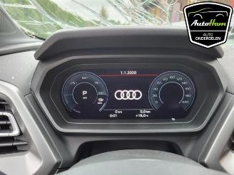 Audi Q4 Q4 Sportback (4FN), SUV, 2021 40 e-tron 77 kWh picture 15