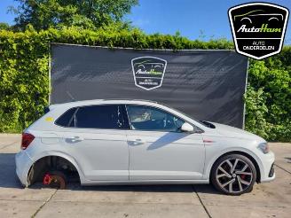 Salvage car Volkswagen Polo Polo VI (AW1), Hatchback 5-drs, 2017 2.0 GTI Turbo 16V 2019/1