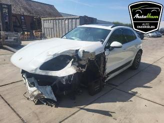 Porsche Macan Macan (95B), SUV, 2014 3.0 S Diesel V6 24V picture 4