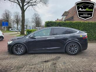 Uttjänta bilar auto Tesla Model X Model X, SUV, 2013 100X 2018/12