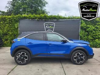 Uttjänta bilar auto Opel Mokka Mokka, SUV, 2020 1.2 Turbo 12V 2021/10