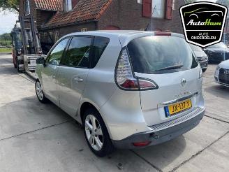 Renault Scenic Scenic III (JZ), MPV, 2009 / 2016 2.0 16V CVT picture 11