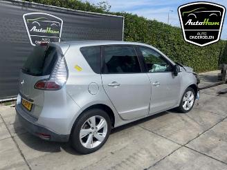 Renault Scenic Scenic III (JZ), MPV, 2009 / 2016 2.0 16V CVT picture 3