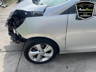 Renault Scenic Scenic III (JZ), MPV, 2009 / 2016 2.0 16V CVT picture 15