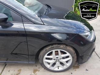 Uttjänta bilar auto Seat Ibiza Ibiza V (KJB), Hatchback 5-drs, 2017 1.0 MPI 12V 2019/8