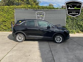 Vrakbiler auto Opel Crossland Crossland X/Crossland, SUV, 2014 1.2 12V 2020/0