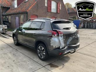 Peugeot 2008 2008 (CU), MPV, 2013 / 2019 1.2 12V e-THP PureTech 110 picture 8