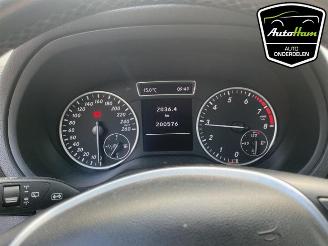 Mercedes B-klasse B (W246), Hatchback, 2011 / 2018 1.6 B-180 BlueEFFICIENCY Turbo 16V picture 16