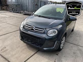 Citroën C1 C1, Hatchback, 2014 / 2021 1.0 12V VVT-i picture 5