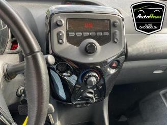 Citroën C1 C1, Hatchback, 2014 / 2021 1.0 12V VVT-i picture 14