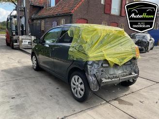 Citroën C1 C1, Hatchback, 2014 / 2021 1.0 12V VVT-i picture 8